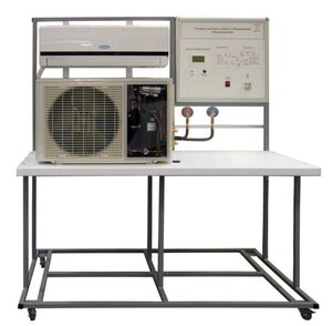 Типовой комплект учебного оборудования «Кондиционер» - fgospostavki.ru - Воронеж