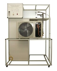 Учебный стенд «Кассетный кондиционер» - fgospostavki.ru - Воронеж