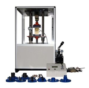 Учебная гидравлическая испытательная машина - fgospostavki.ru - Воронеж