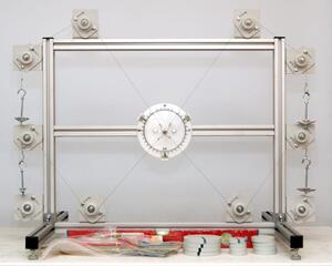 Учебно-лабораторный стенд «Изучение плоской системы сходящихся сил» - fgospostavki.ru - Воронеж