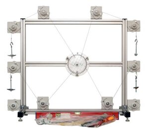 Учебно-лабораторный стенд "Изучение системы плоско расположенных сил" - fgospostavki.ru - Воронеж
