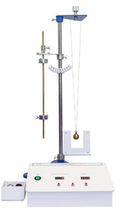 Комплект учебно-лабораторного оборудования «Физический и математический маятник»  - fgospostavki.ru - Воронеж