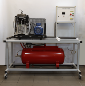 Лабораторная установка «Термодинамические циклы поршневых машин»  - fgospostavki.ru - Воронеж