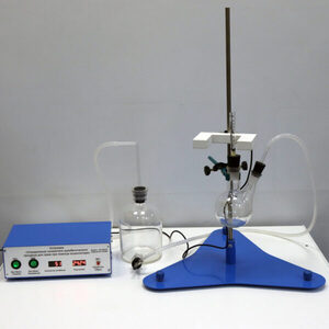 Установка «Определение показателя адиабатического процесса для газов при помощи осциллятора» - fgospostavki.ru - Воронеж