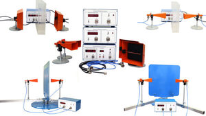 Установка «Исследование электромагнитных волн на границе раздела сред»  - fgospostavki.ru - Воронеж