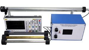 Установка «Определение скорости звука в твердых телах»   - fgospostavki.ru - Воронеж