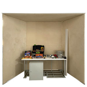 Комплект учебного оборудования «Электромонтаж и наладка систем управления в максимальной комплектации» - fgospostavki.ru - Воронеж