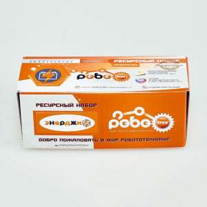 Ресурсный набор "Энерджитрек мини" - fgospostavki.ru - Воронеж