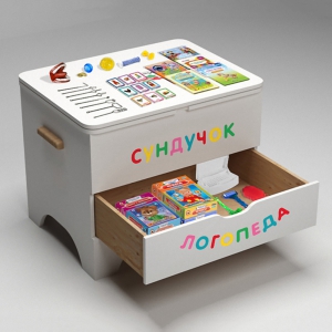 Сундучок логопеда - fgospostavki.ru - Воронеж