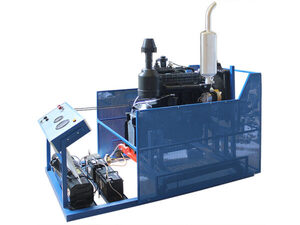 Лабораторный стенд «Действующий двигатель трактор МТЗ» (Д-243) - fgospostavki.ru - Воронеж