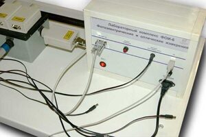 Лабораторный комплекс "Фотоэлектрические и оптические измерения" - fgospostavki.ru - Воронеж