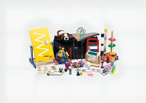 Набор для визуально-сенсорного восприятия - fgospostavki.ru - Воронеж