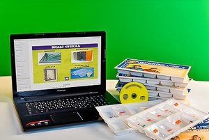 Коллекция натурально-интерактивная "Стекло и изделия из стекла" - fgospostavki.ru - Воронеж