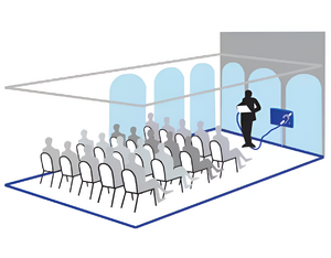 Стационарная система "Исток" С7 (от 550 до 800 м2) - fgospostavki.ru - Воронеж
