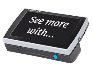 Видеоувеличитель Compact Touch HD World - fgospostavki.ru - Воронеж