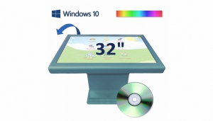 Интерактивный стол 32" (трансформер 90°) - fgospostavki.ru - Воронеж