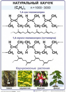 Комплект демонстрационных таблиц по химии "Полимеры" (комплект 12 таблиц) - fgospostavki.ru - Воронеж