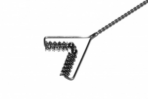 Зонд массажный "Логоёж-рогатка" на витой ручке с колпачком - fgospostavki.ru - Воронеж