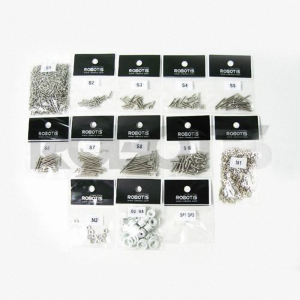 Комплект крепежных элементов Bolt Nut Set BNS-10 - fgospostavki.ru - Воронеж