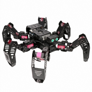 Конструктор для изучения многокомпонентных робототехнических систем Spiderbot. Расширенный комплект - fgospostavki.ru - Воронеж
