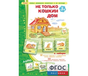 Не только Кошкин дом - fgospostavki.ru - Воронеж