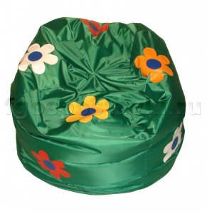 Кресло "Полянка" с гранулами (большое) - fgospostavki.ru - Воронеж