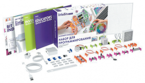 Учебно-игровой комплект модульной электроники «Набор для программирования littleBits» - fgospostavki.ru - Воронеж