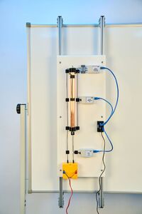 Лабораторная установка «Определение теплопроводности воздуха» - fgospostavki.ru - Воронеж