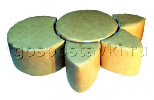 Мебель-трансформер "Ромашка" (5 элементов) - fgospostavki.ru - Воронеж