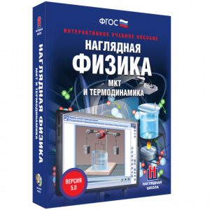 Наглядная физика. МКТ и термодинамика - fgospostavki.ru - Воронеж