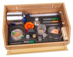 Лабораторный комплект (набор) по молекулярной физике и термодинамике - fgospostavki.ru - Воронеж