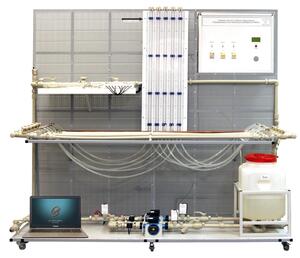 Типовой комплект учебного оборудования «Гидравлика систем водоснабжения ЖКХ» - fgospostavki.ru - Воронеж