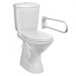 Унитаз для инвалидов с откидным поручнем - fgospostavki.ru - Воронеж