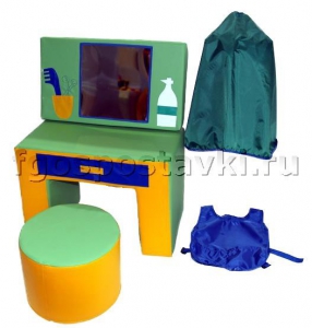 Детская игровая парикмахерская - fgospostavki.ru - Воронеж