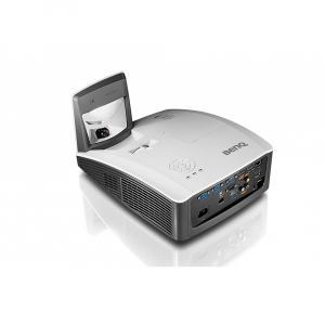 Ультракороткофокусный проектор BenQ MH856UST+ - fgospostavki.ru - Воронеж