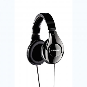 Профессиональные наушники Shure SRH240A-BK - fgospostavki.ru - Воронеж