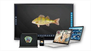 Интерактивное наглядное 3D пособие «Познание: Аквакультура» - fgospostavki.ru - Воронеж