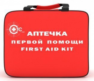 Аптечка для детских и учебных учреждений СТС в сумке - fgospostavki.ru - Воронеж