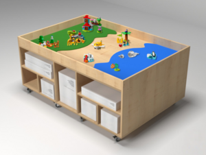 STEAM Многофункциональный стол - fgospostavki.ru - Воронеж