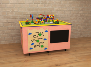 Ландшафтный стол Два берега - fgospostavki.ru - Воронеж