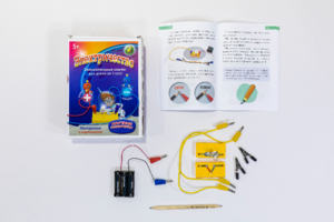 Набор для опытов "Электричество" - fgospostavki.ru - Воронеж
