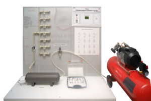 Учебный стенд «Течение воздуха в насадках и соплах» - fgospostavki.ru - Воронеж