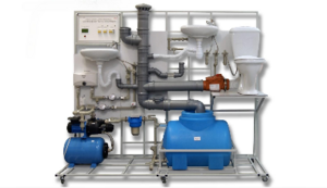 Типовой комплект учебного оборудования «Монтаж и ремонт систем канализации» - fgospostavki.ru - Воронеж