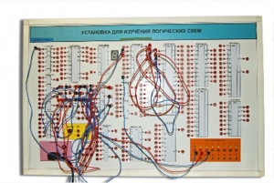 Учебная установка для изучения логических схем - fgospostavki.ru - Воронеж