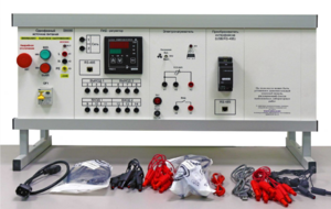 Комплект учебно-лабораторного оборудования «Настройка ПИД-регулятора» - fgospostavki.ru - Воронеж