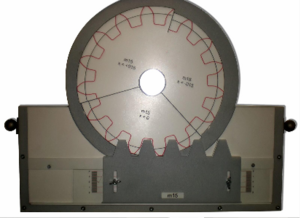 Типовой комплект учебного оборудования "Нарезание эвольвентных зубьев методом обкатки" - fgospostavki.ru - Воронеж