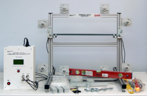 Учебно-лабораторный стенд «Определение опорных реакций балок» - fgospostavki.ru - Воронеж