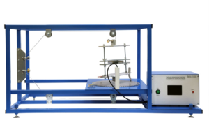 Учебный лабораторный комплекс «Определение моментов инерции методом однониточного подвеса»  - fgospostavki.ru - Воронеж
