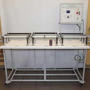 Лабораторная установка для исследования комбинированного теплообмена горизонтальной трубы с окружающей средой в условиях свободной конвекции - fgospostavki.ru - Воронеж