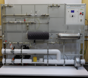 Типовой комплект учебного оборудования «Техническая термогазодинамика» - fgospostavki.ru - Воронеж